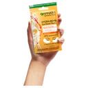 Garnier Hydrabomb Eye Tissue Mask Orange 5ml thumbnail 4