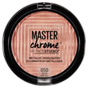 Maybelline Master Chrome Molten Rose Gold 1 each thumbnail 1