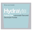 Hydralyte Electrolyte Powder Lemonade Flavoured 10 Sachets thumbnail 5