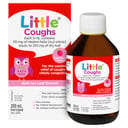 Little Coughs for Coughs & Chesty Congestion Raspberry 200ml thumbnail 7
