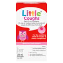 Little Coughs for Coughs & Chesty Congestion Raspberry 200ml thumbnail 1