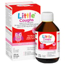 Little Coughs for Coughs & Chesty Congestion Raspberry 200ml thumbnail 6