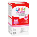 Little Coughs for Coughs & Chesty Congestion Raspberry 200ml thumbnail 14