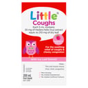 Little Coughs for Coughs & Chesty Congestion Raspberry 200ml thumbnail 11