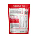 The Lady Shake Meal Replacement Chocolate 840g thumbnail 2