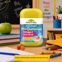 Nature's Way Kids Smart Vita Gummies Omega 60 pastilles thumbnail 6