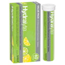 Hydralyte Effervescent Lemon Lime 40 tablets thumbnail 14