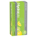 Hydralyte Effervescent Lemon Lime 40 tablets thumbnail 15