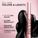 L'Oreal Paris Paradise Mascara Black - 1 each thumbnail 4