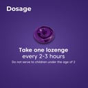 Sambucol Relief Nose + Throat 16 lozenges thumbnail 4