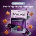 Sambucol Relief Nose + Throat 16 lozenges thumbnail 5