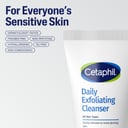 Cetaphil Face Daily Exfoliating Cleanser 178ml thumbnail 5