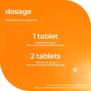 Nature's Way Kids Smart Vitamin C + Zinc + D3 - 75 chewable tablets thumbnail 7