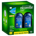 Nicorette Cooldrops Fresh Fruit 4mg - 160 lozenges thumbnail 7
