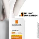 La Roche-Posay Anthelios Invisible Fluid SPF50+ - 50ml thumbnail 5