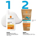 La Roche-Posay Anthelios Invisible Fluid SPF50+ - 50ml thumbnail 7