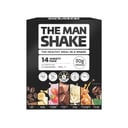 The Man Shake Meal Replacement Variety 14 pack thumbnail 1