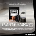 The Man Shake Meal Replacement Variety 14 pack thumbnail 6