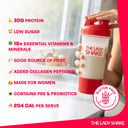 The Lady Shake Meal Replacement Variety 14 pack thumbnail 8