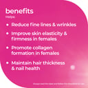 Nature's Way  Collagen Peptide 120 tablets thumbnail 13
