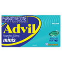 Advil Minis 200mg - 90 liquid capsules thumbnail 1