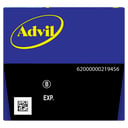 Advil Ibuprofen 200mg Minis 20 liquid capsules thumbnail 3