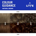 Schwarzkopf Live Colour Natural Brown 75ml thumbnail 6