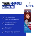Schwarzkopf Live Colour Red Embers 75ml thumbnail 11