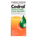 Codral Mucus Cough Forte Strength 200ml thumbnail 1