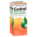 Codral Mucus Cough Forte Strength 200ml thumbnail 3