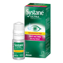 Systane Ultra Multi Dose Preservative Free Lubricant Eye Drops 10ml thumbnail 6