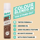 Batiste Dry Shampoo Brunette 350ml thumbnail 8