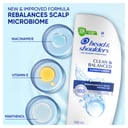 Head & Shoulders Clean & Balanced Conditioner 400ml thumbnail 7