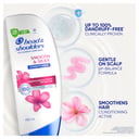Head & Shoulders Smooth & Silky Conditioner 400ml thumbnail 5