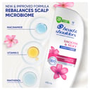 Head & Shoulders Smooth & Silky Conditioner 400ml thumbnail 6