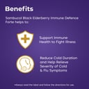Sambucol Immune Defence Forte 30 capsules thumbnail 6