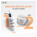 Olay Luminous Niacinamide + Vitamin C Super Serum 30ml thumbnail 10
