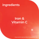 Nature's Way Kids Smart Vita Gummies Iron + Vitamin C 60 pastilles thumbnail 7