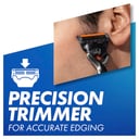 Gillette Fusion Proglide Razor Handle + Blade Refill 2 pack thumbnail 5