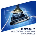 Gillette Fusion Proglide Razor Handle + Blade Refill 2 pack thumbnail 11