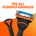 Gillette Fusion Classic Manual Blade 8 pack thumbnail 3