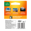 Gillette Fusion Classic Manual Blade 8 pack thumbnail 2