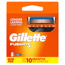 Gillette Fusion Classic Manual Blade 8 pack thumbnail 1
