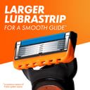 Gillette Fusion Classic Manual Blade 8 pack thumbnail 7