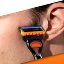 Gillette Fusion Classic Manual Blade 8 pack thumbnail 6