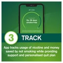Nicorette Quick Mist Smart Track Single 1 pack thumbnail 7