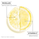 Garnier Micellar Water Vitamin C 400ml thumbnail 3