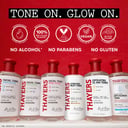 Thayers Rose Petal Alcohol-Free Toner With Witch Hazel Aloe Vera 355ml thumbnail 8
