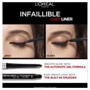 L'Oreal Paris Infallible Grip 36 Hour Gel Automatic Liner Brown Denim 1 each thumbnail 2