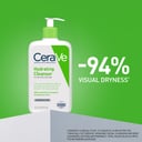 CeraVe Hydrating Cleanser 473ml thumbnail 4